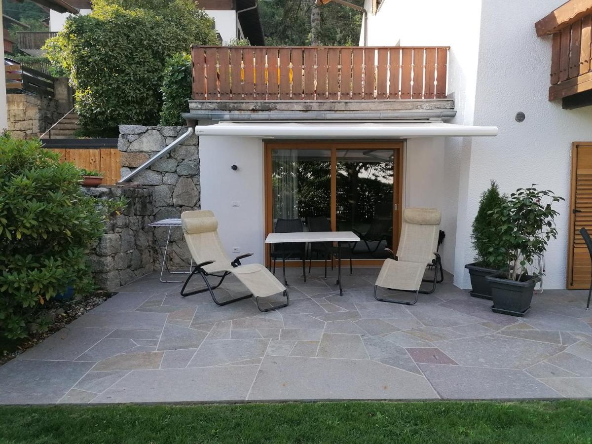 Haus Rosengarten Dorf Tirol Exterior foto
