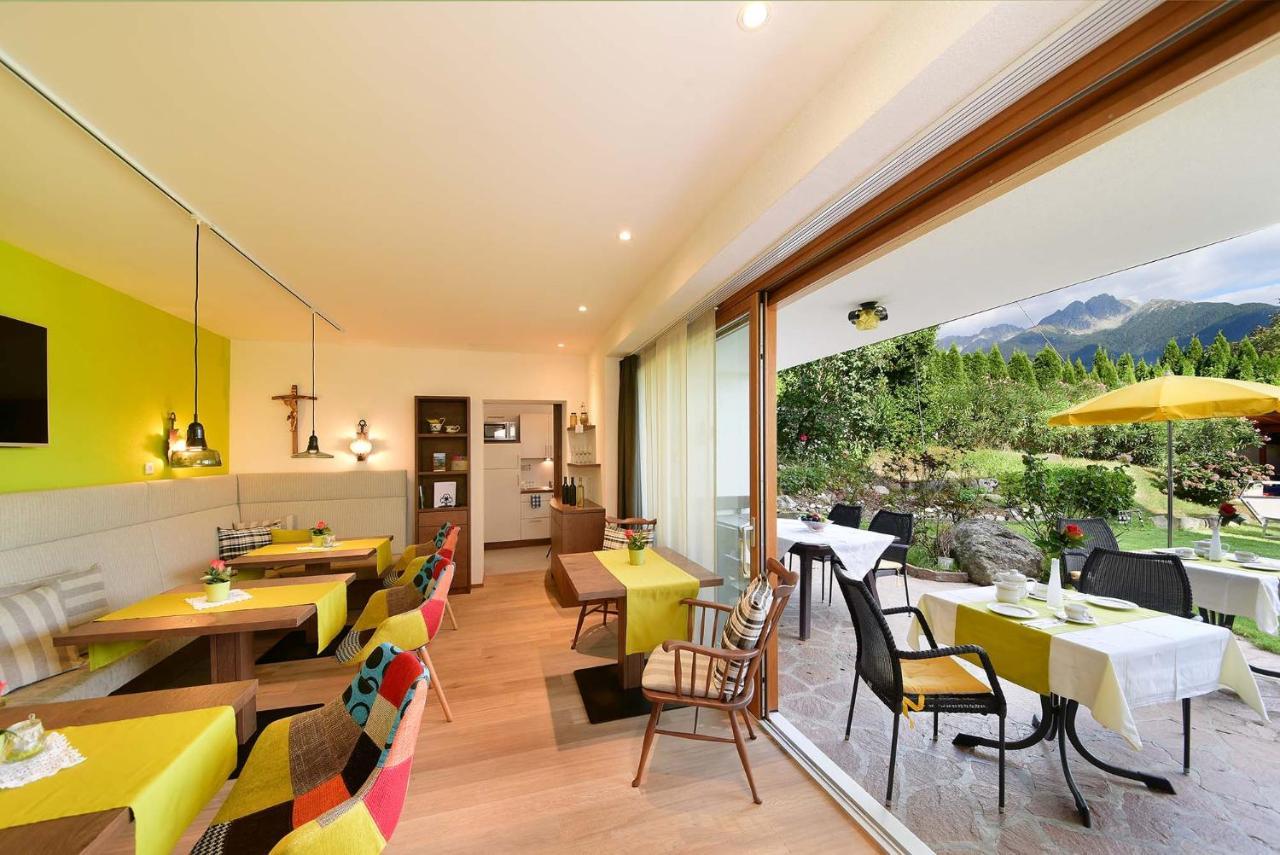 Haus Rosengarten Dorf Tirol Exterior foto