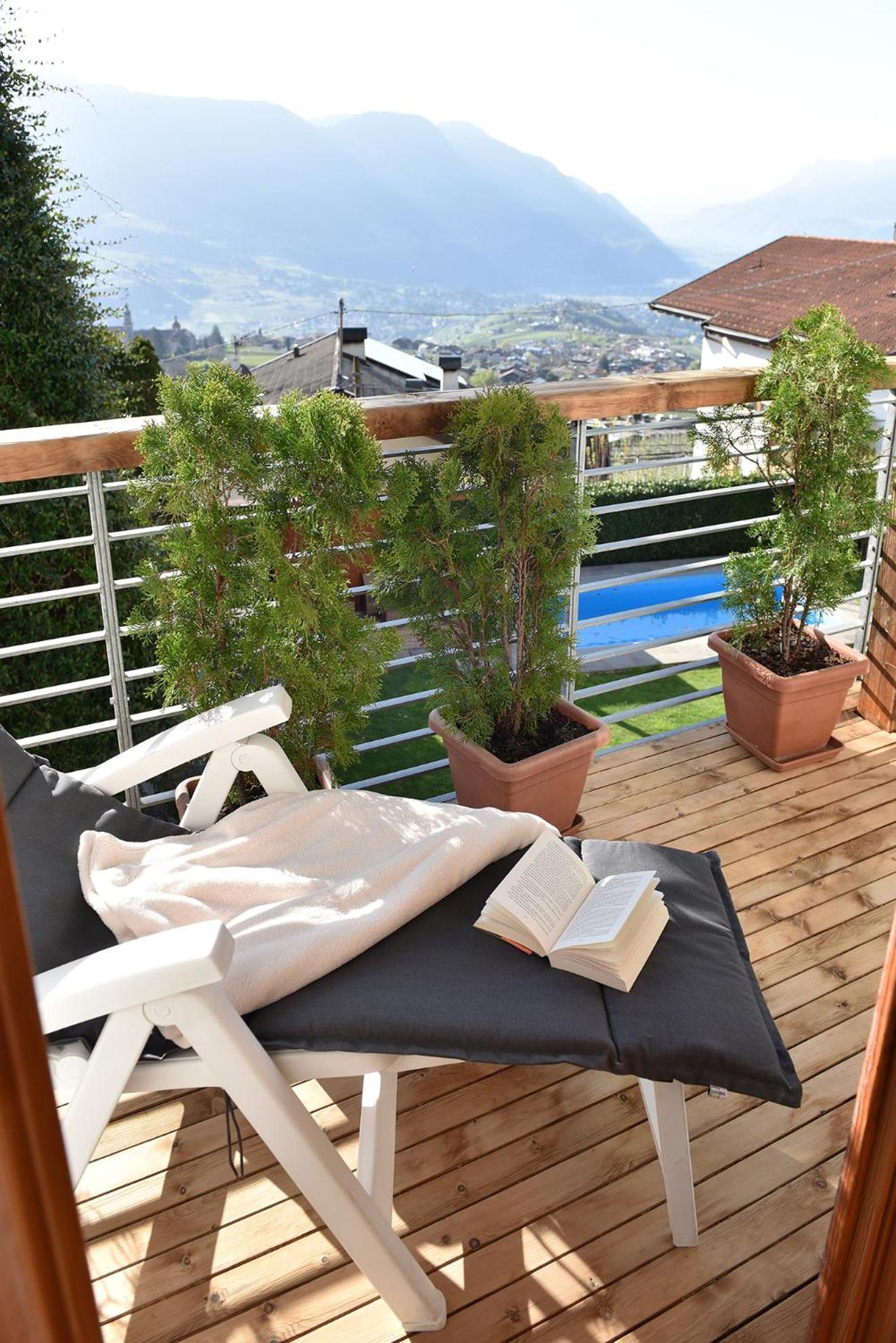 Haus Rosengarten Dorf Tirol Exterior foto