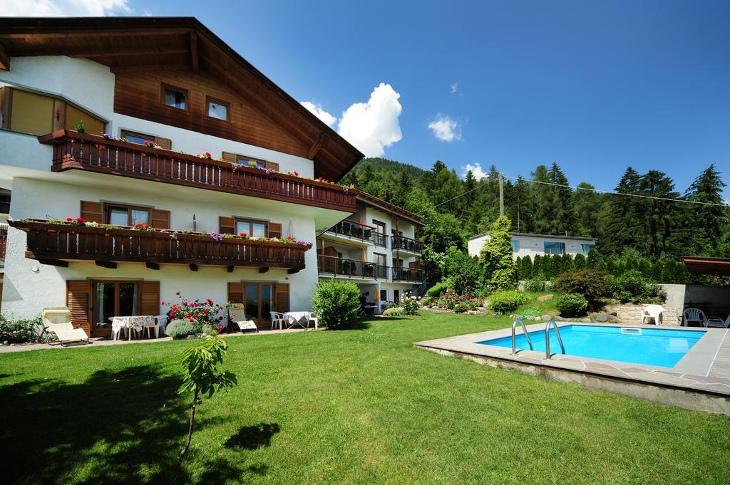 Haus Rosengarten Dorf Tirol Exterior foto