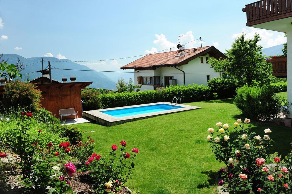 Haus Rosengarten Dorf Tirol Exterior foto