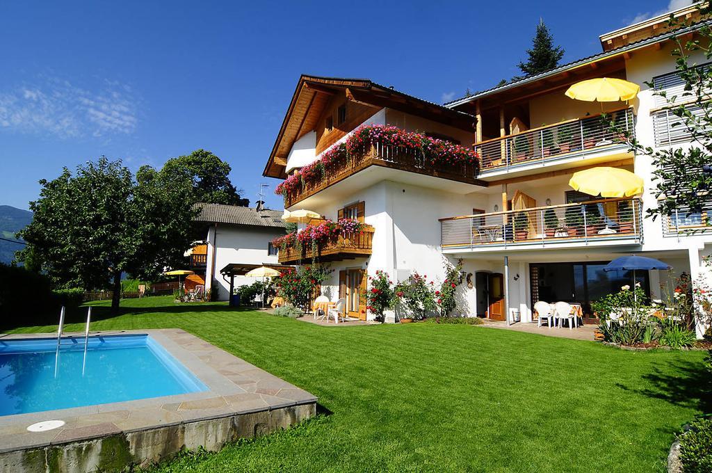 Haus Rosengarten Dorf Tirol Exterior foto