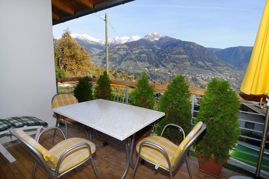 Haus Rosengarten Dorf Tirol Zimmer foto