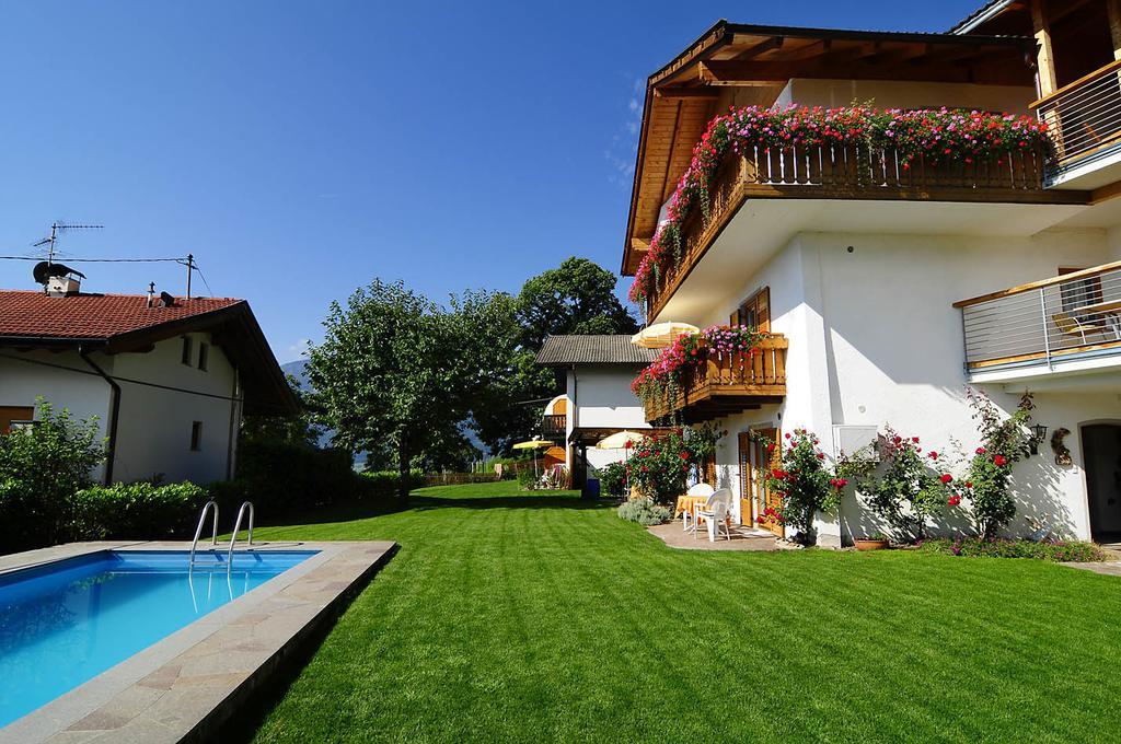 Haus Rosengarten Dorf Tirol Exterior foto
