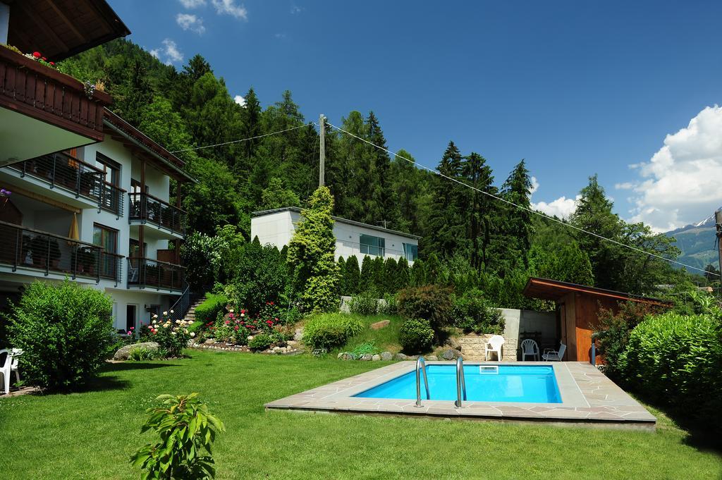 Haus Rosengarten Dorf Tirol Exterior foto