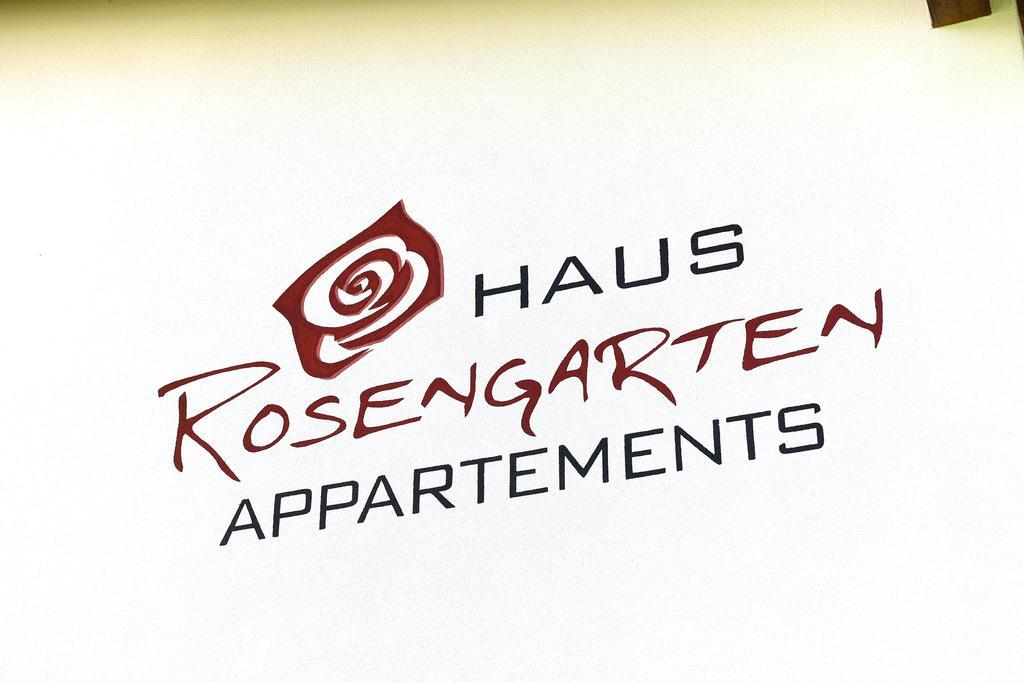 Haus Rosengarten Dorf Tirol Exterior foto