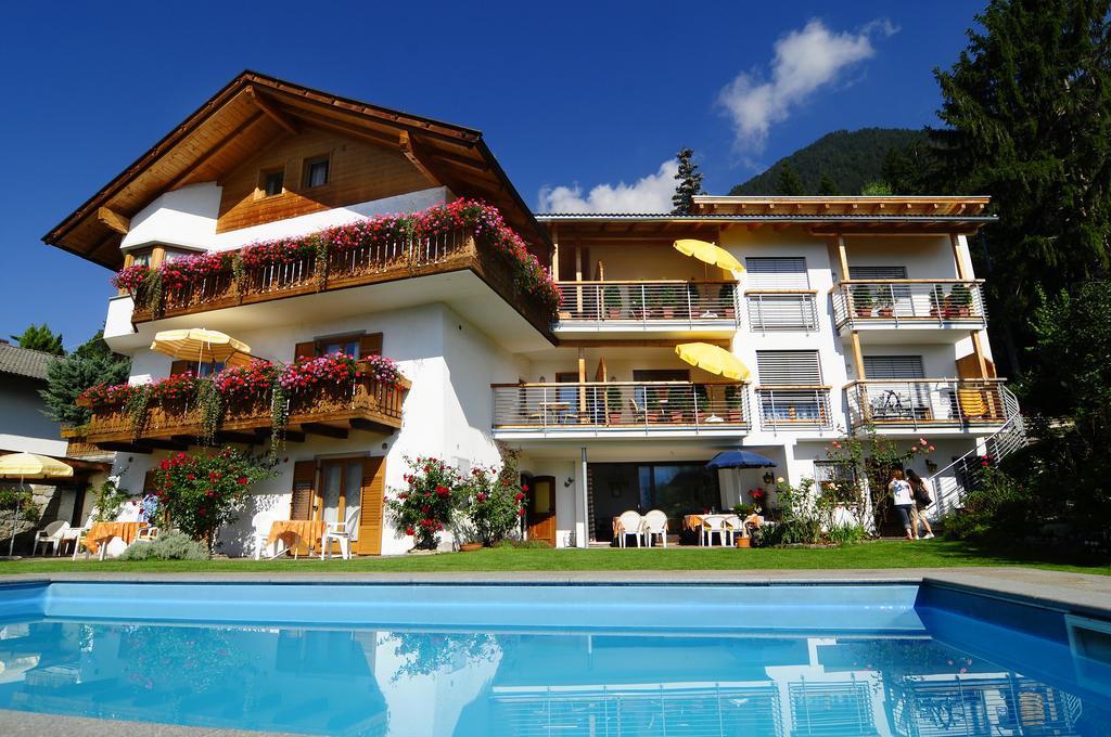 Haus Rosengarten Dorf Tirol Exterior foto
